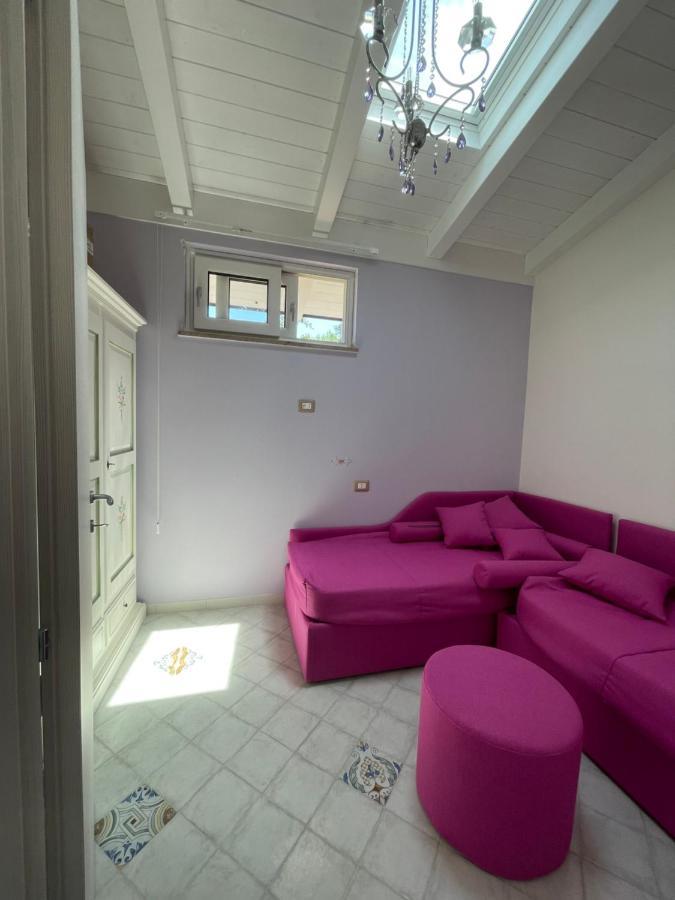Casa Vacanze Villa La Gatta Vatolla Exterior photo