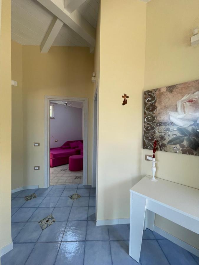 Casa Vacanze Villa La Gatta Vatolla Exterior photo