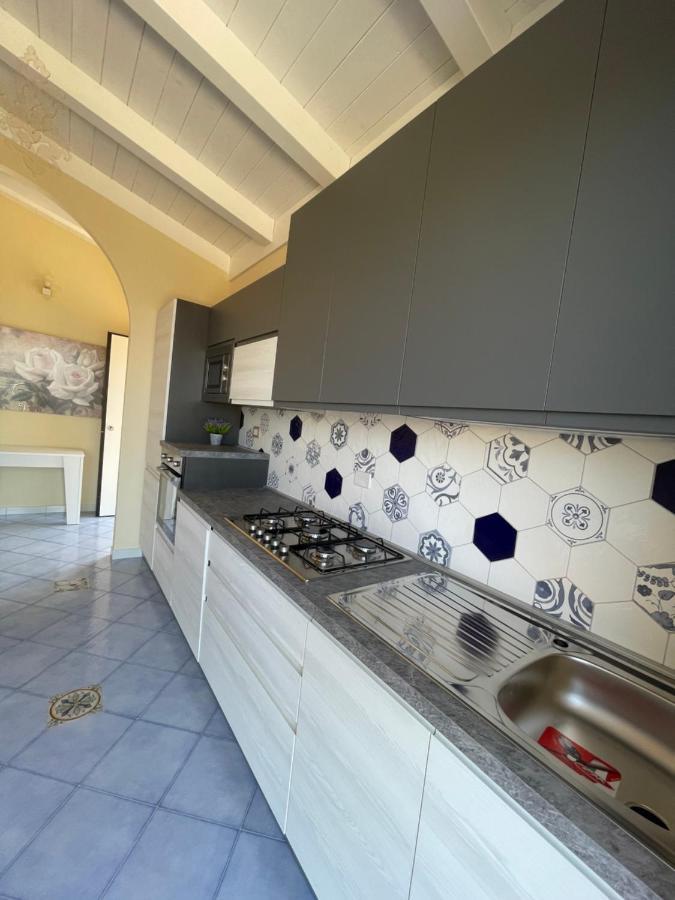 Casa Vacanze Villa La Gatta Vatolla Exterior photo