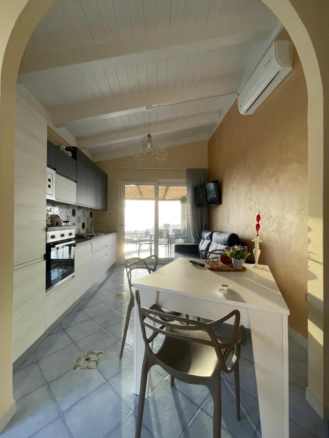 Casa Vacanze Villa La Gatta Vatolla Exterior photo