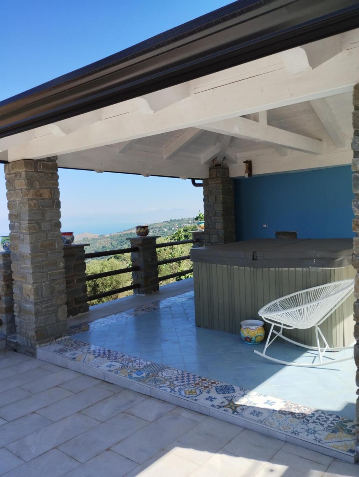 Casa Vacanze Villa La Gatta Vatolla Exterior photo
